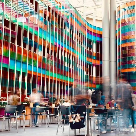 Hotel Jardines De Uleta Suites Vitoria-Gasteiz Dış mekan fotoğraf
