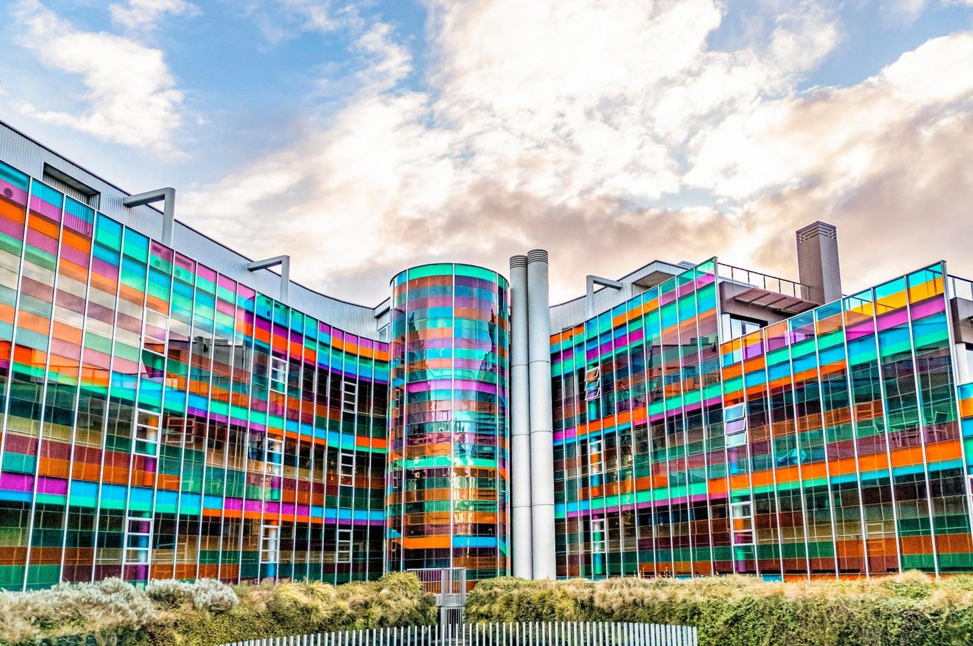 Hotel Jardines De Uleta Suites Vitoria-Gasteiz Dış mekan fotoğraf