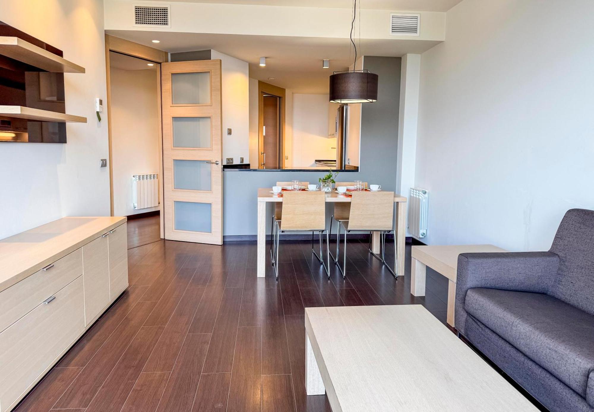 Hotel Jardines De Uleta Suites Vitoria-Gasteiz Dış mekan fotoğraf