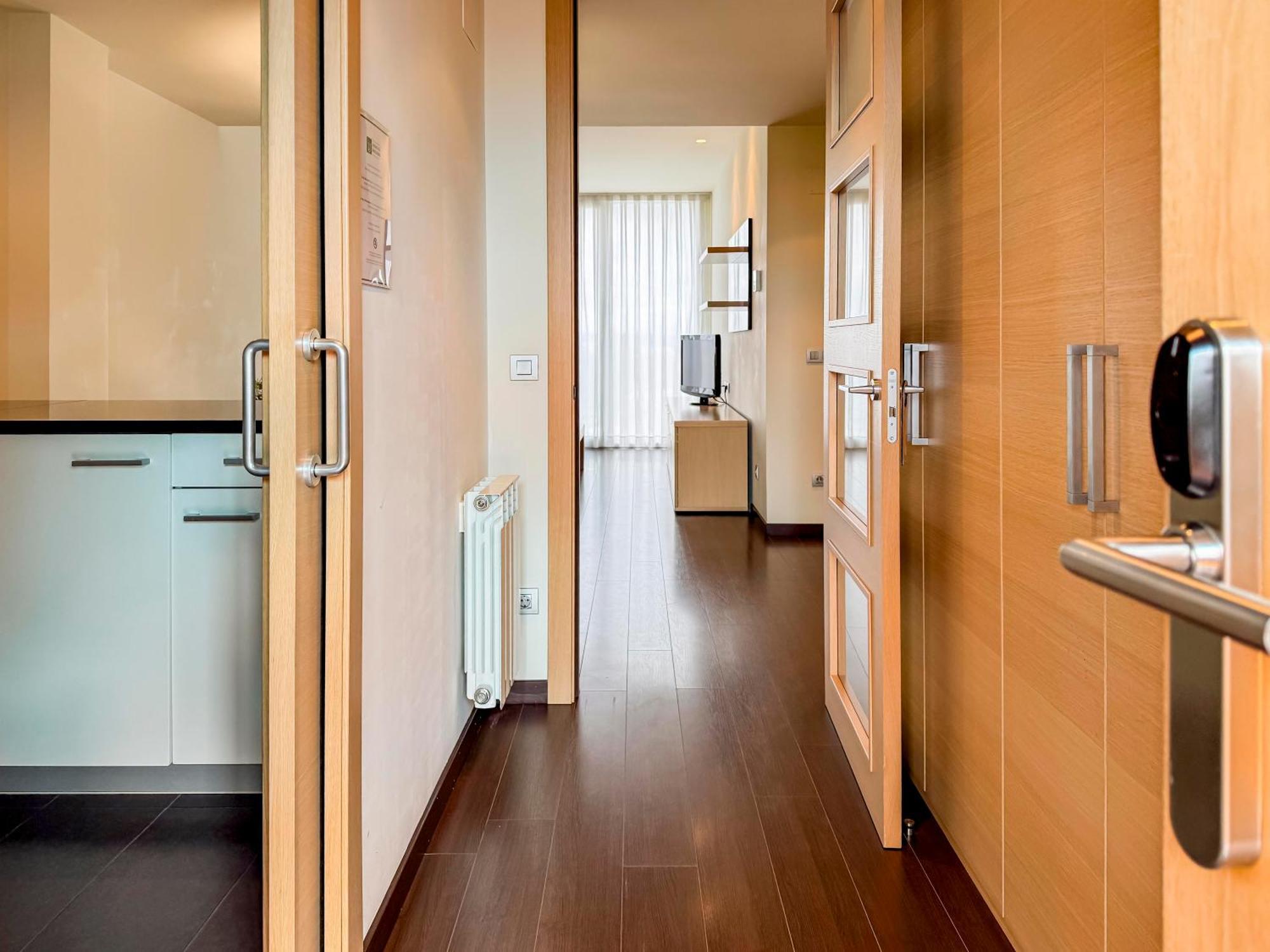 Hotel Jardines De Uleta Suites Vitoria-Gasteiz Dış mekan fotoğraf
